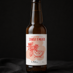 SANDÍA Y MENTA